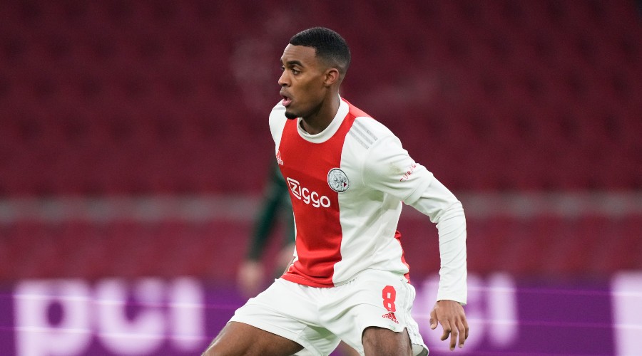 Le Real, principal concurrent de Gravenberch