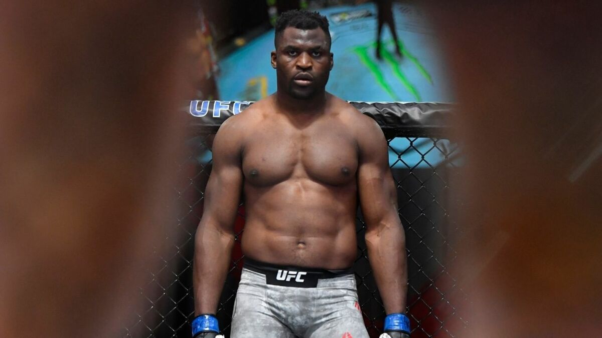 Le champion de l’UFC révèle sa plus grande peur