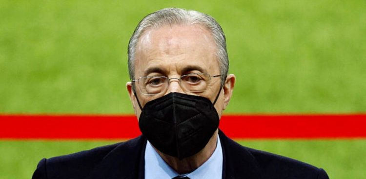 Le défenseur de Premier League offre ses services au Real Madrid