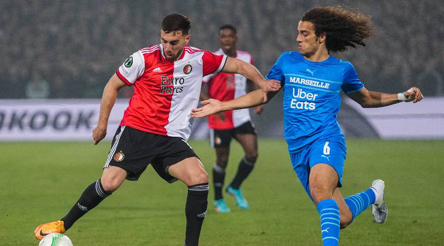 Le grand rugissement de Guendouzi