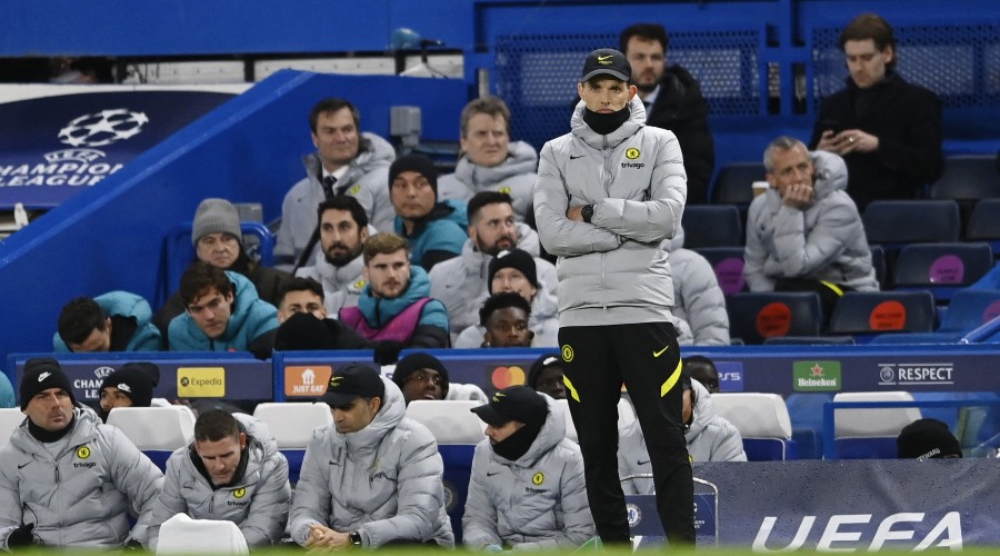 Le match de Chelsea contre le Real Madrid raté à plusieurs reprises