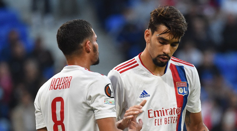 Le mix offensif de l’OL face à Montpellier