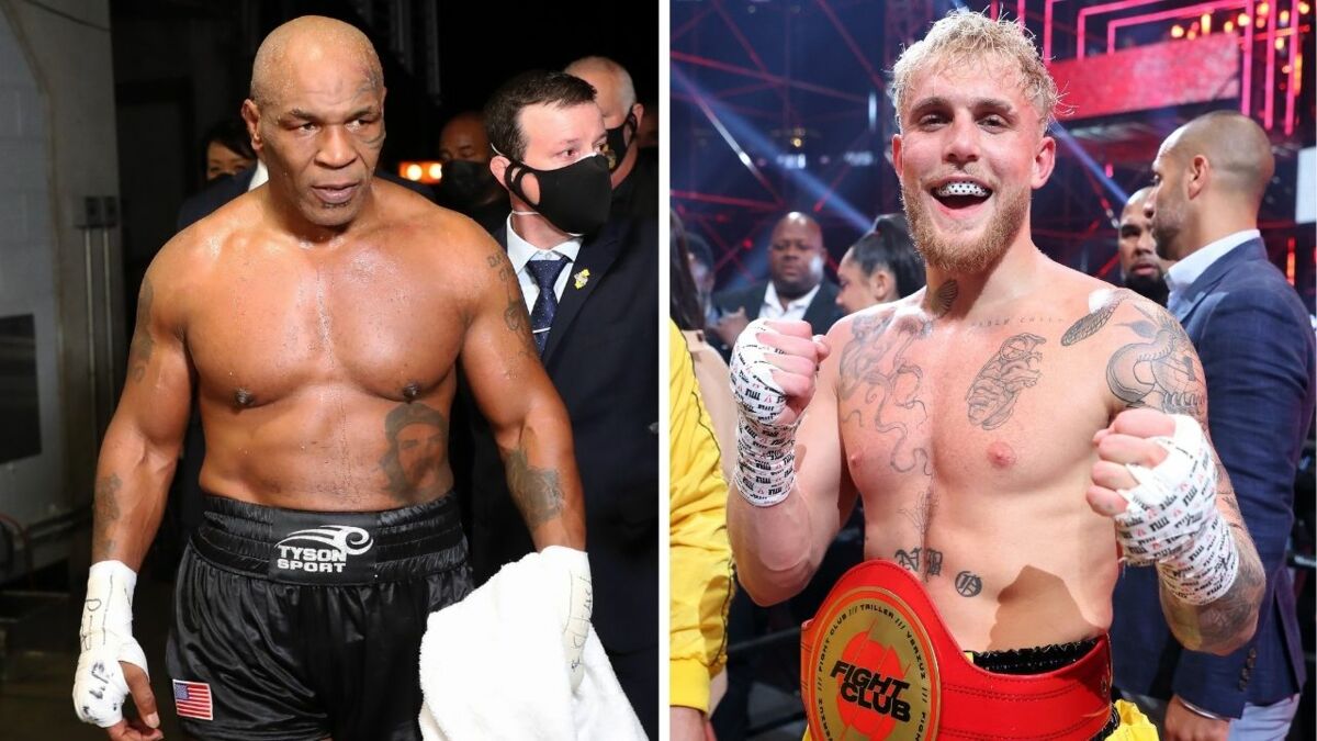 Le montant astronomique qu’il exige pour combattre Jake Paul