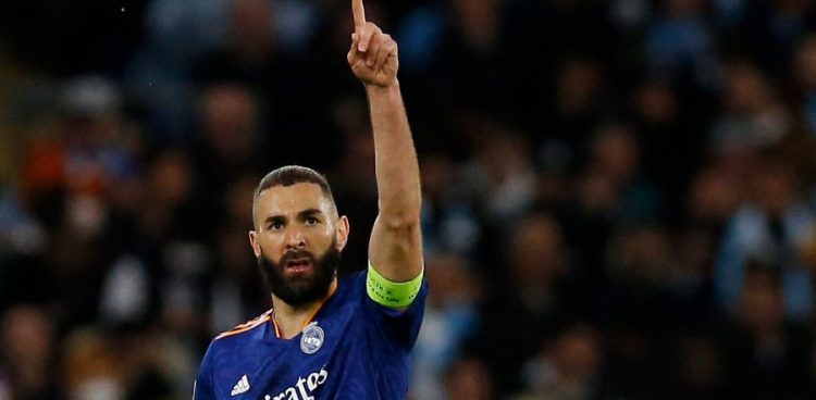 Le nouveau Gorazzo de Benzema !  (vidéo)