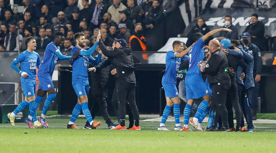 Le record de l’OM !