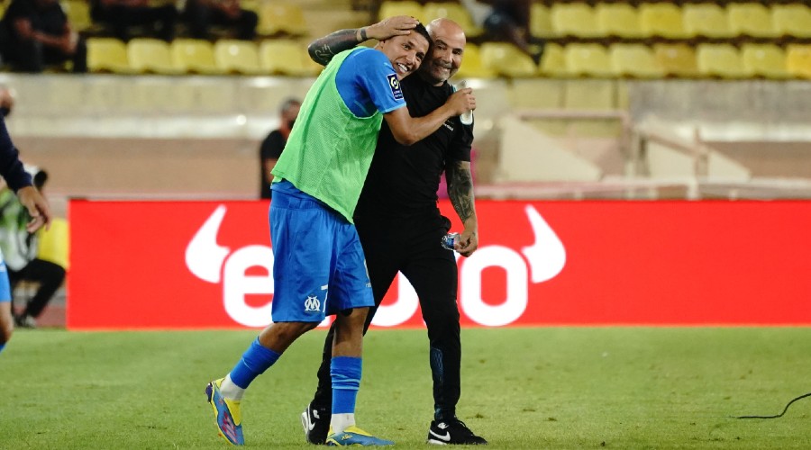 Le regret de Sampaoli pour Harriet