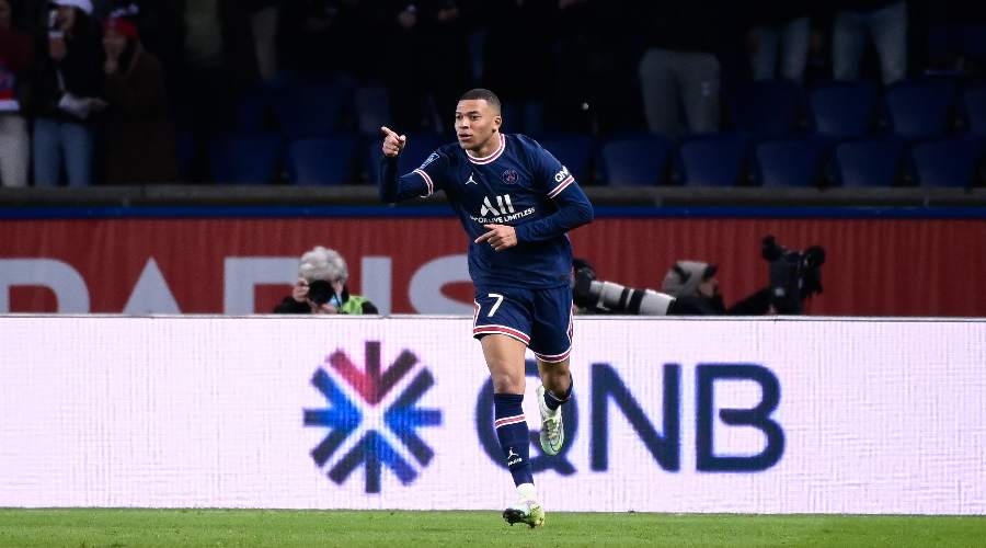 Le salaire record de Mbappé ?