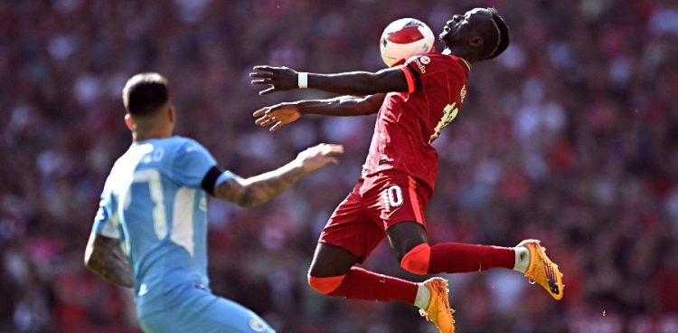 Le superbe but de Mane contre Manchester City (vidéo)