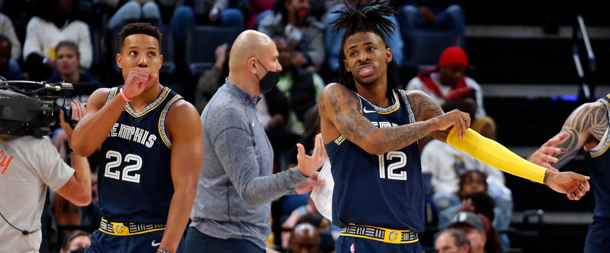 Le trophée de Morant… qui l’a donné à Bane