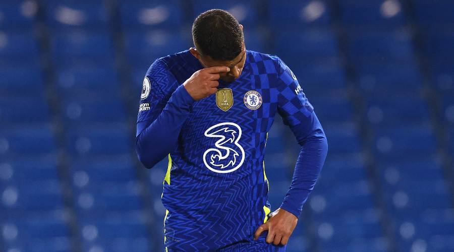 L’épreuve de Chelsea