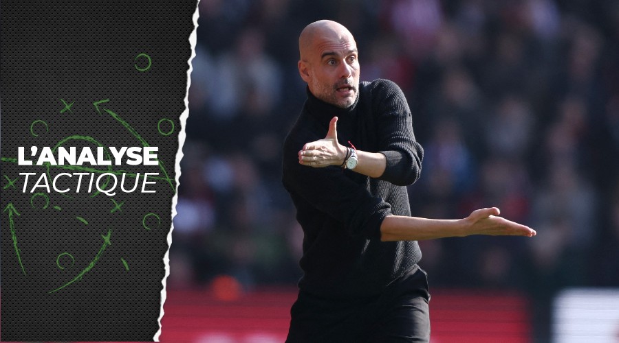 Les 5 étapes de Manchester City vers la perfection