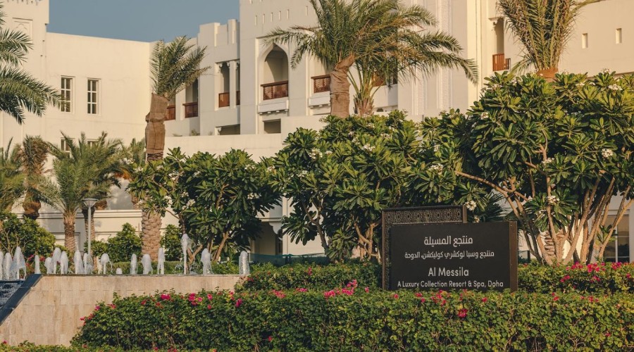 Les Bleus trouvent leur hôtel