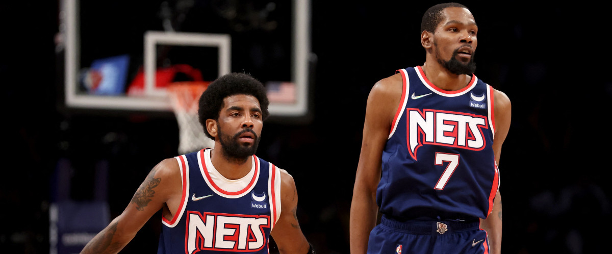 Les Nets ont balayé l’adversaire !