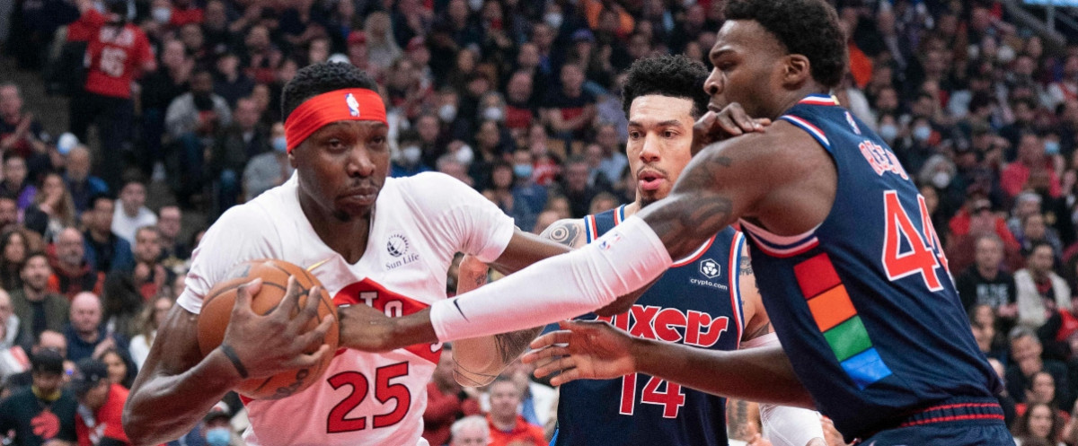 Les Raptors ne sont pas morts