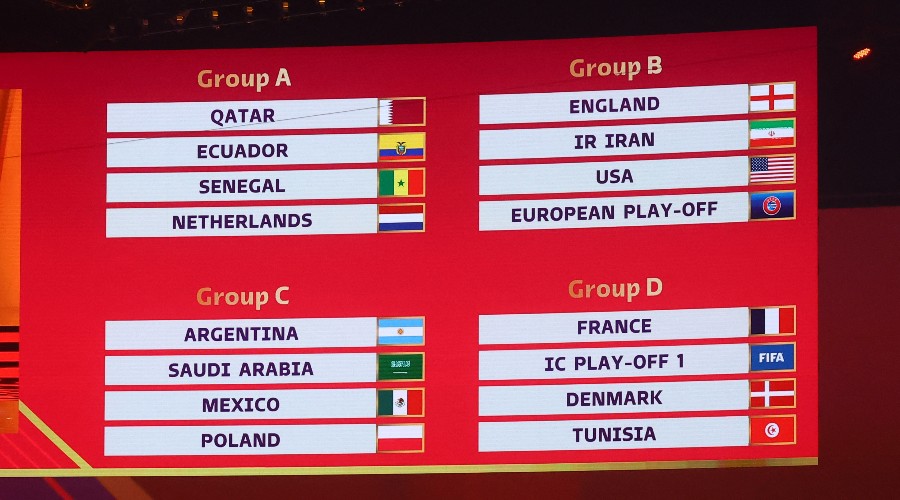 Tonnerre en Afrique ?