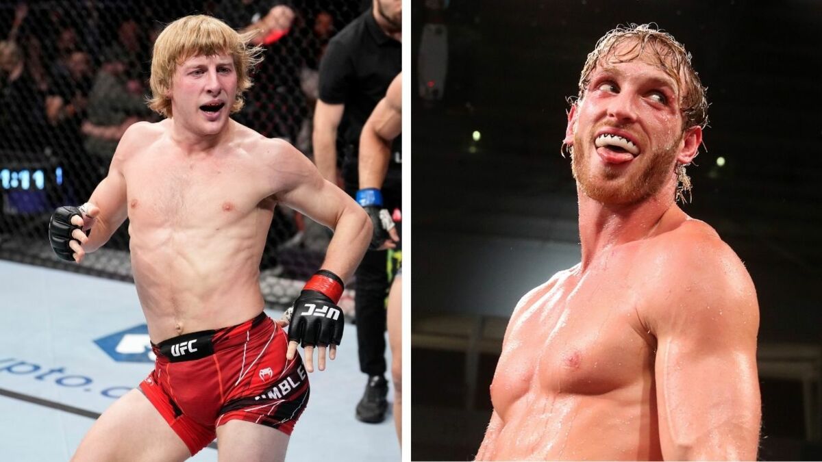 L’étoile montante de l’UFC, Paddy Pimblett, veut combattre YouTuber