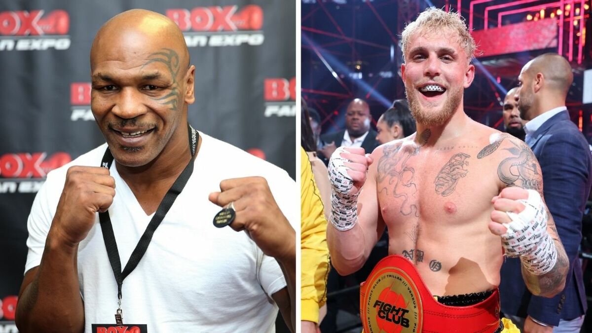 « Let’s do it », le sang bout contre Jake Paul, il pose les conditions définitives