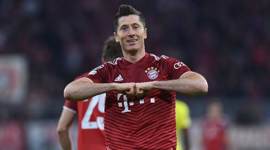 Lewandowski, 4 destinations possibles au départ