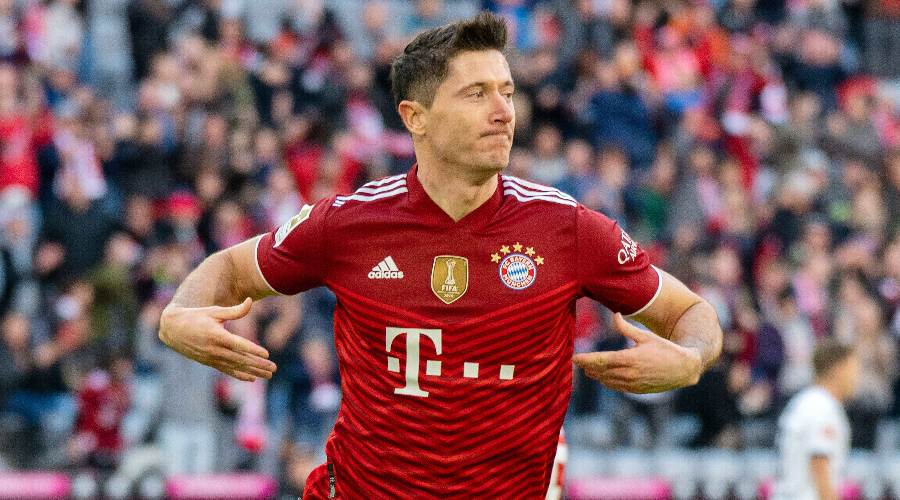 Lewandowski commence?La réponse de Nagelsman