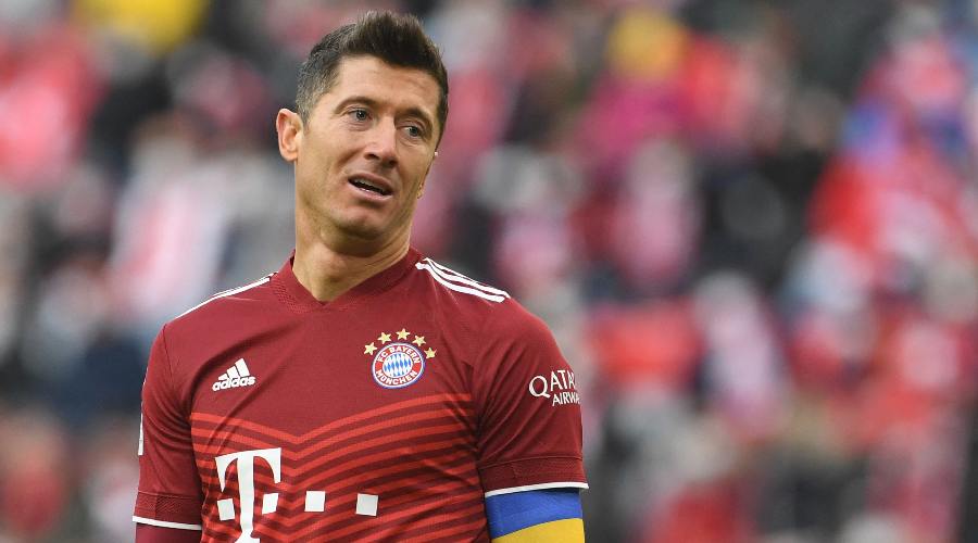 Lewandowski et Barcelone ont un plan