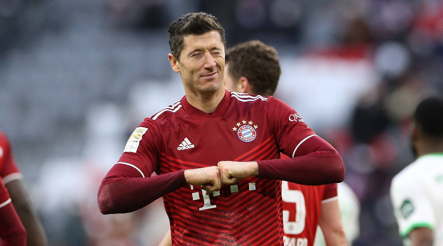 Lewandowski parle plus de son avenir