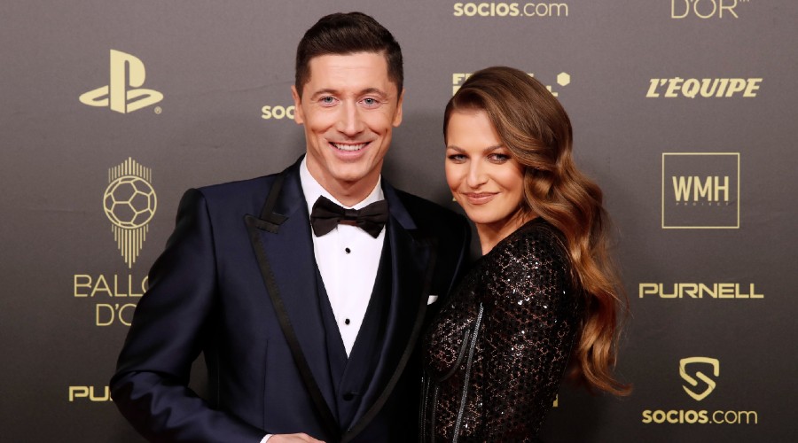 Lewandowski, sa femme a mis le feu !