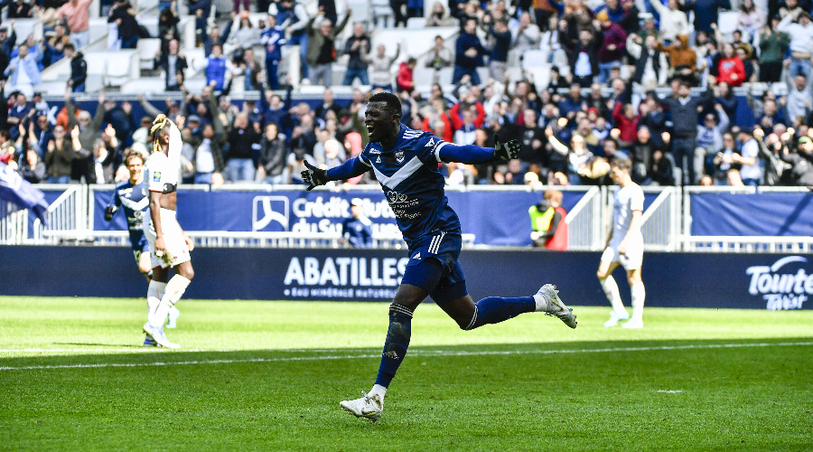 Ligue 1 : Bordeaux renverse Metz
