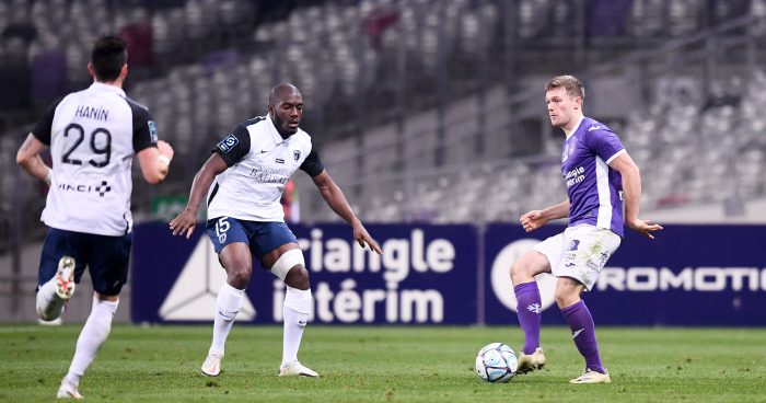 Ligue 2 : En L1, Toulouse y va droit