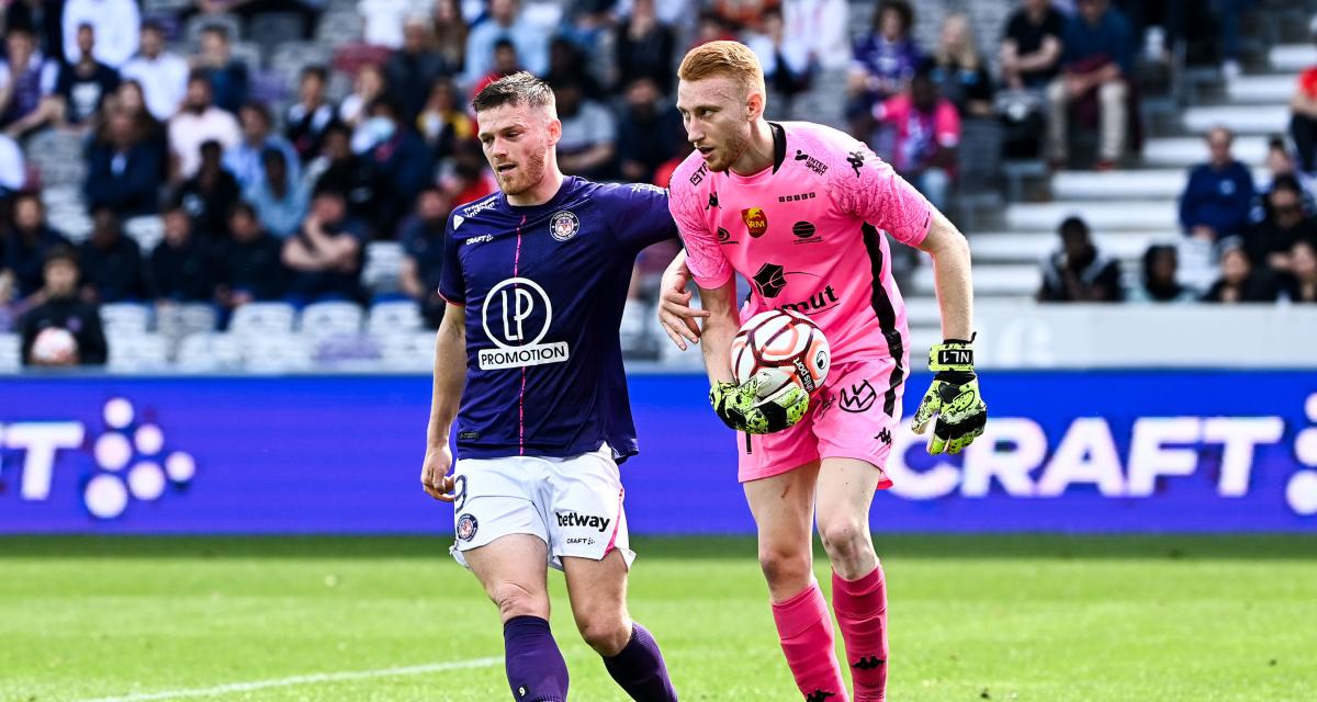 Ligue 2 : Toulouse et Auxerre sécurisent et se battent !