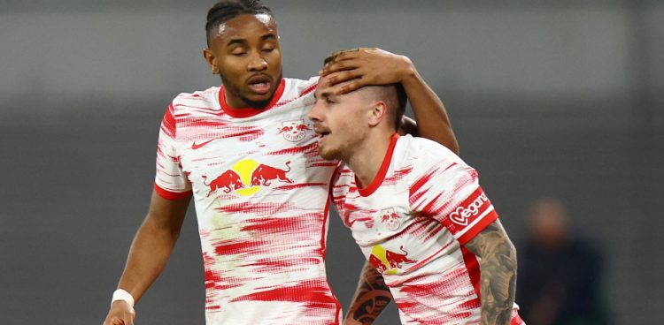 Ligue Europa : Leipzig et Francfort ont des options