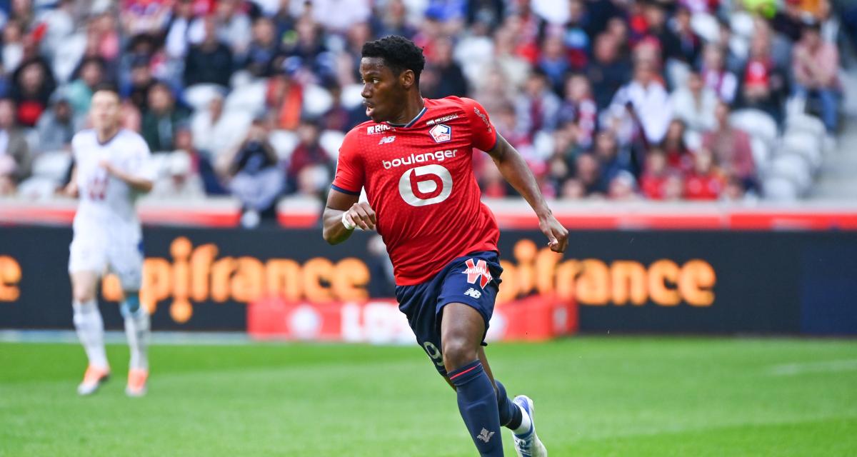 Lille : Annoncé purge cet été, le candidat de départ de Jonathan David ?