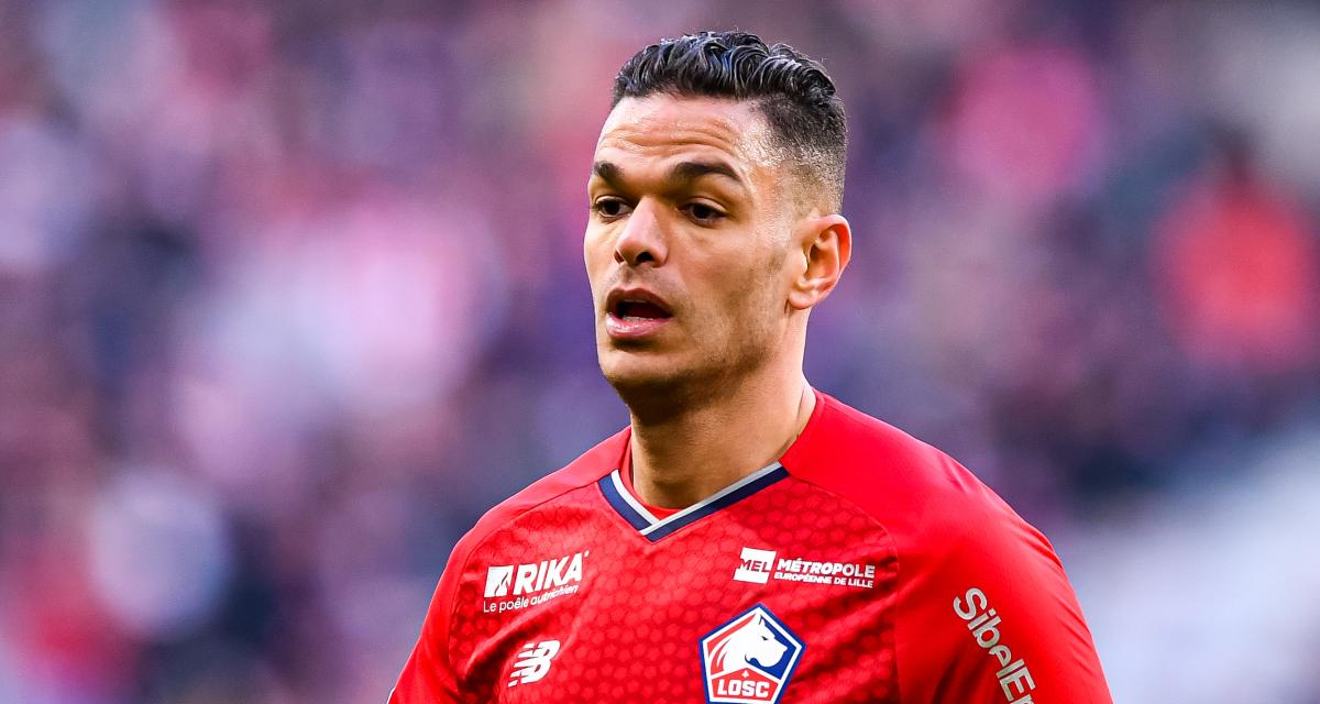 🚨 Lille : Ben Alfa annonce un licenciement, son contrat arrive à expiration