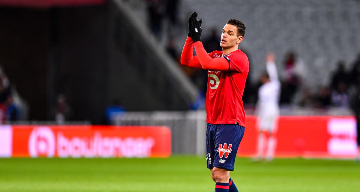 Lille : Ben Alpha s’en prend directement à Gulvinek, ses propos exposés