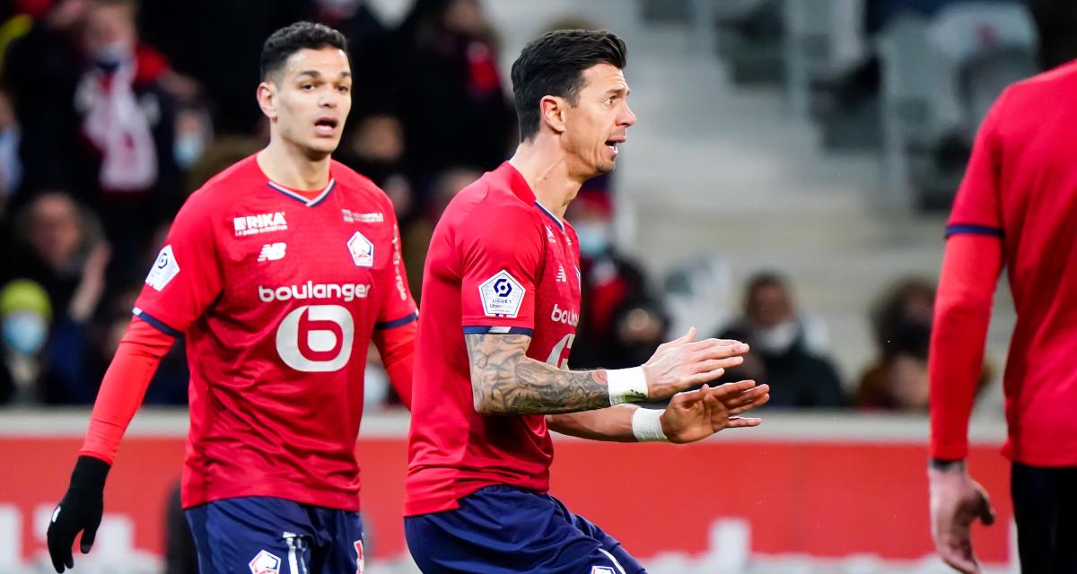 Lille : Fonte prend la défense de Gourvennec à Ben Arfa !