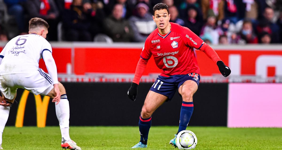 Lille : Le vestiaire aura sa place dans le dossier Ben Alpha !