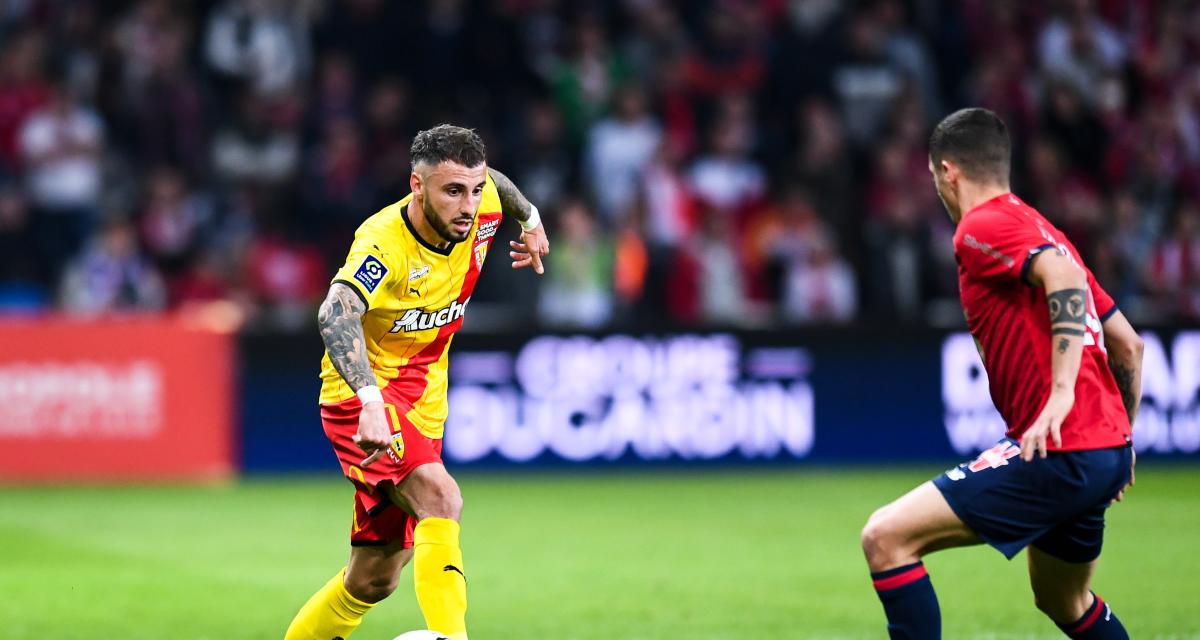 Lille-Lens : Klaus savoure la victoire, mais évite de parler d’Europe !