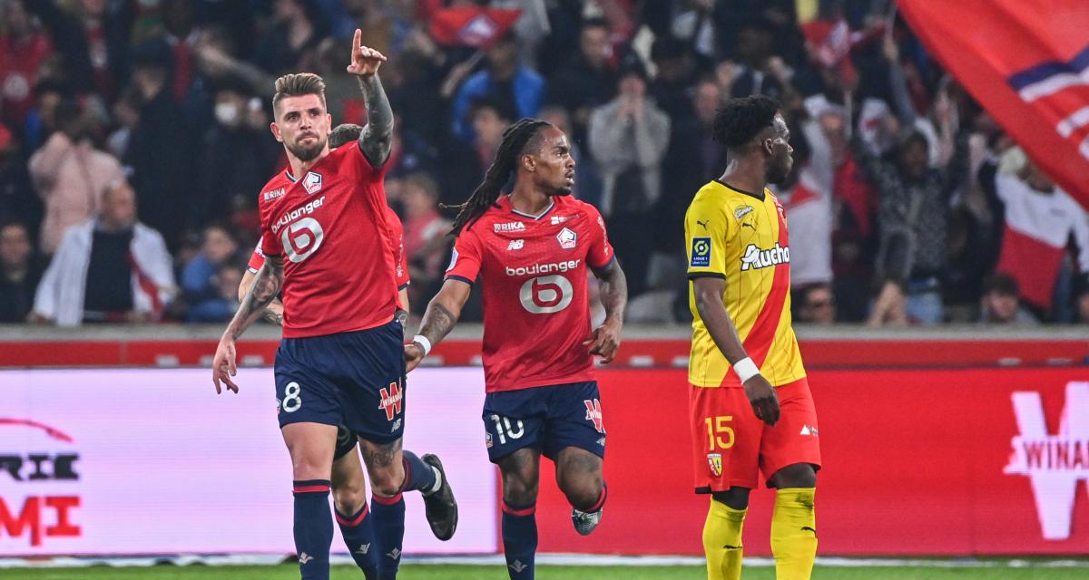 Lille – Shot : Xeka présente ses excuses aux supporters lillois !