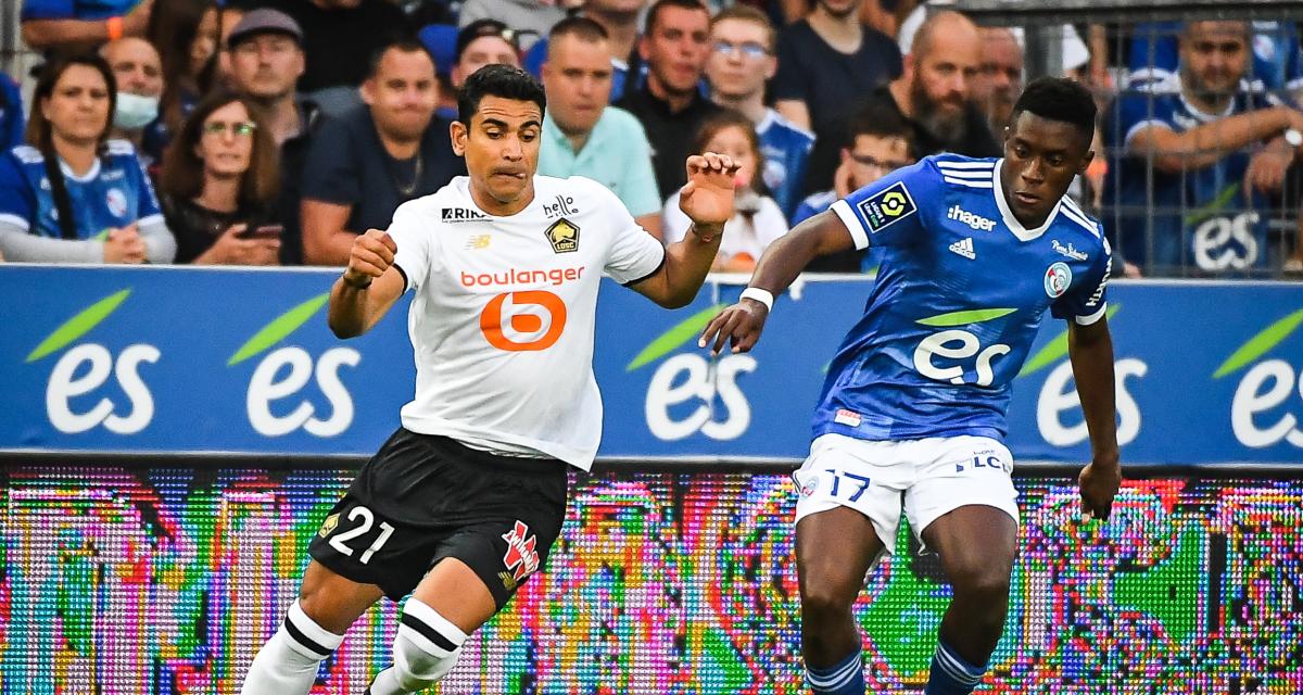 Lille – Strasbourg : Compositions possibles et absents