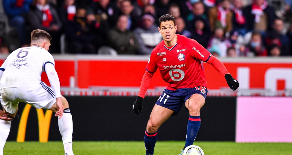 Lille : le but emblématique de Ben Arfa refait surface au lendemain de la grande polémique