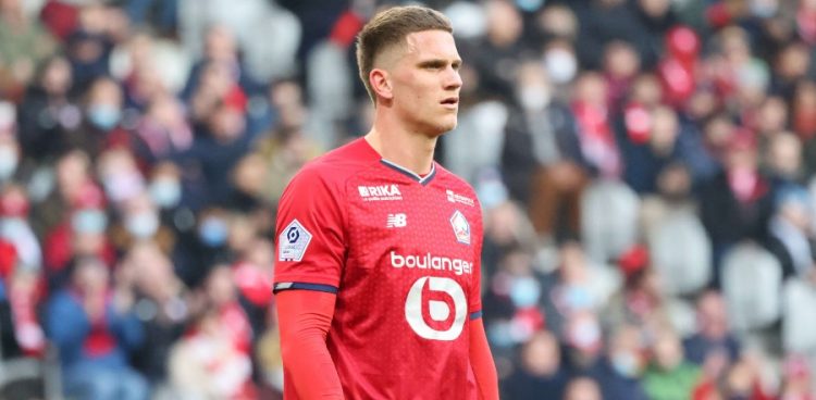 Lille : le départ de Bertman de plus en plus clair