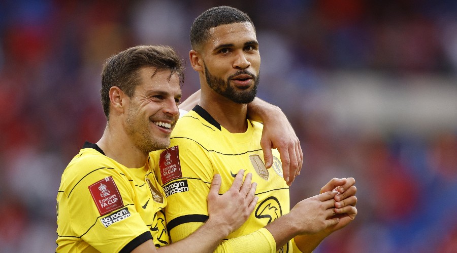 Liverpool-Chelsea ont leur dernière revanche !