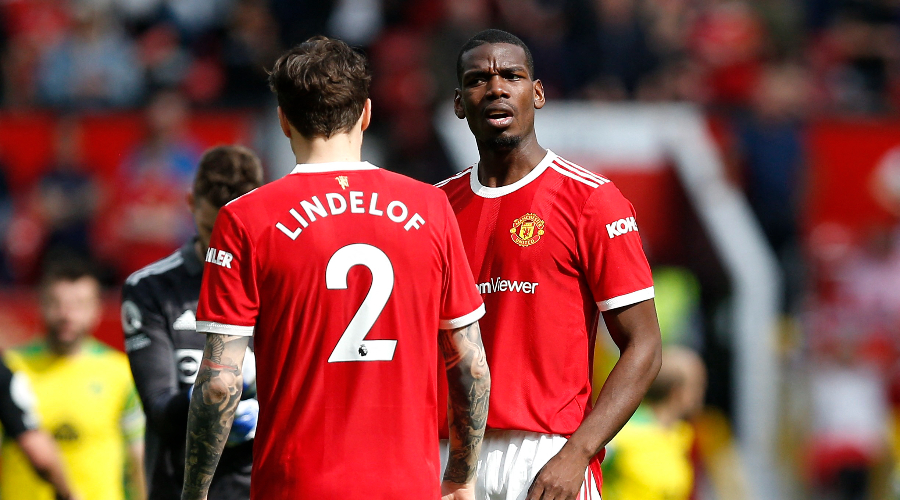 Liverpool-Manchester United : Effectif officiel