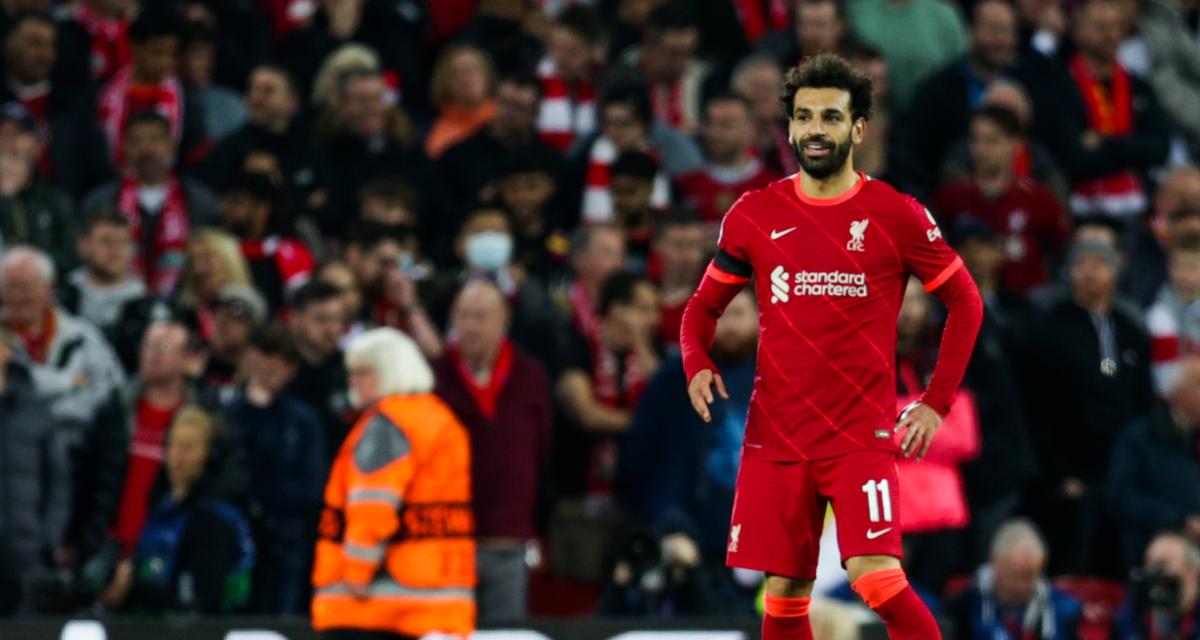 Liverpool : Mohamed Salah décide de son avenir !