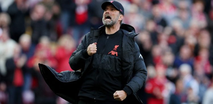 Liverpool et Klopp, ça doit continuer