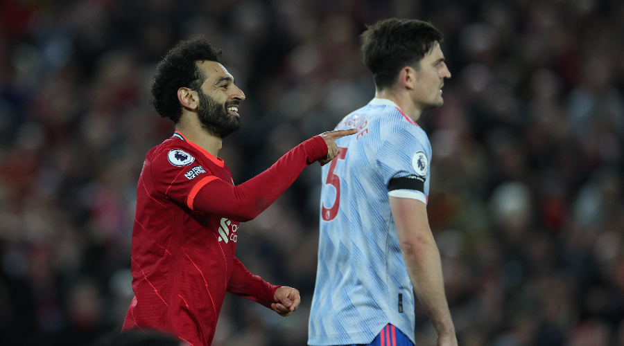 Liverpool humilie Manchester United !