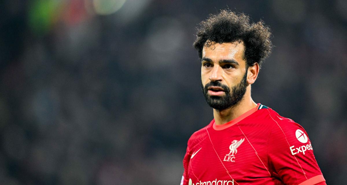 Liverpool : l’avenir de Salah chez les Reds lui donne un nouveau frisson !