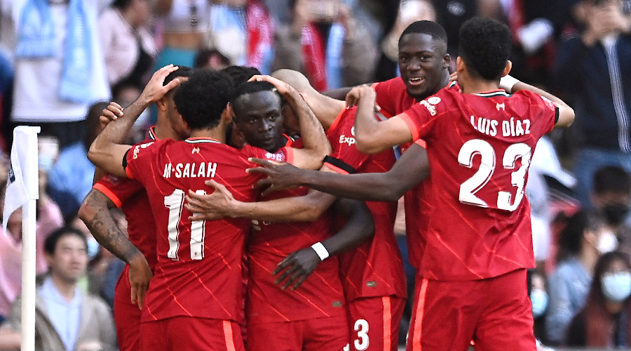 Liverpool offre Manchester City et atteint la finale de la coupe