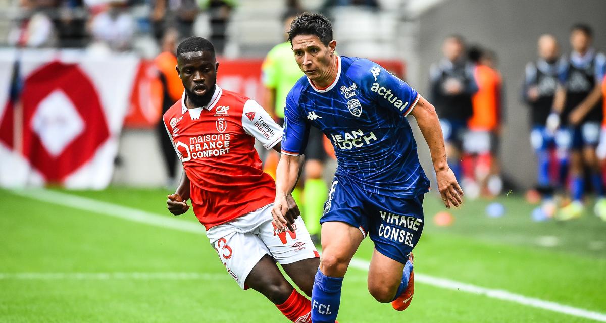Lorient-Reims : Compositions possibles et absents