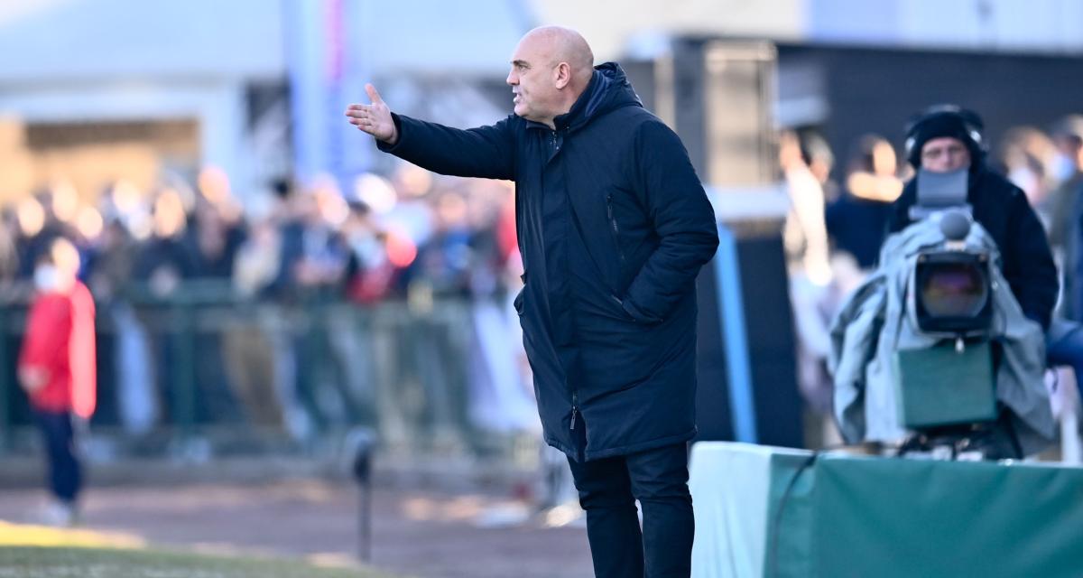 Macé-Brest : Effectifs possibles et absents