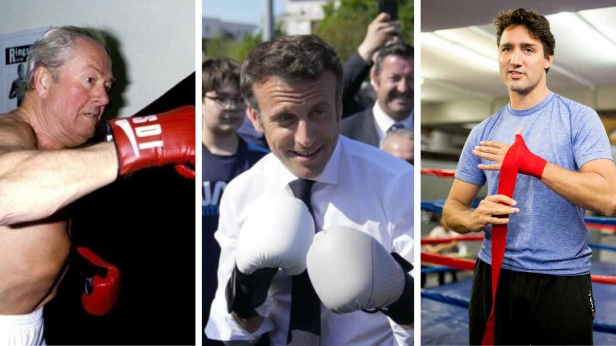 Macron, Philippe, Péclès… ces politiciens qui pratiquent le noble art